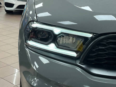 2022 Dodge Durango GT Plus