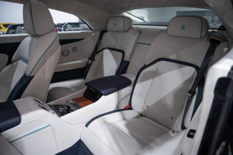 2024 Rolls-Royce Spectre