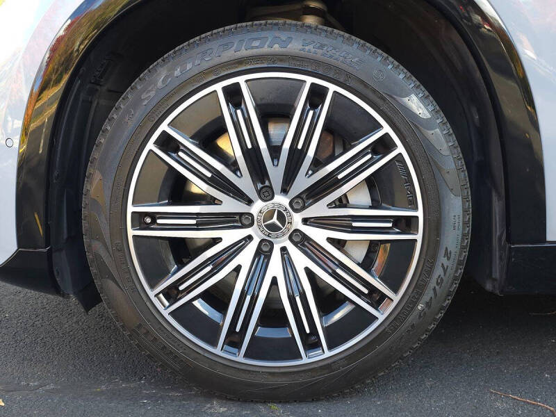 2023 Mercedes-Benz EQS EQS 580 4MATIC