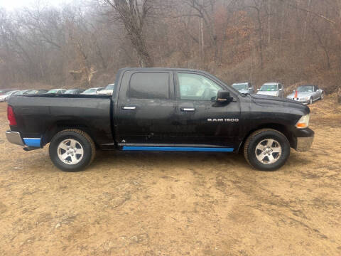 2011 RAM 1500 SLT