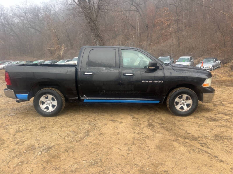 2011 RAM 1500 SLT