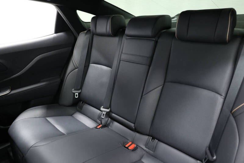 2023 Toyota Crown Limited