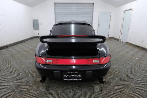 1995 Porsche 911
