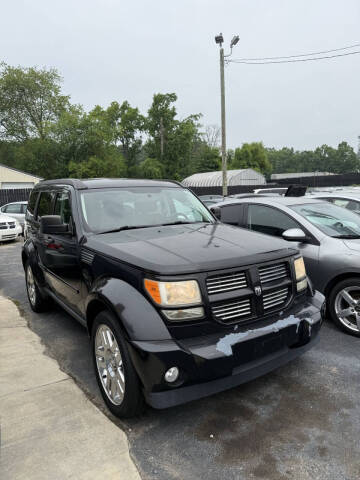 2011 Dodge Nitro Heat
