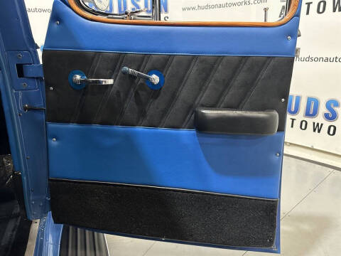 1947 Hudson Super SIX