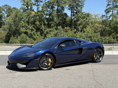 2016 McLaren 570S