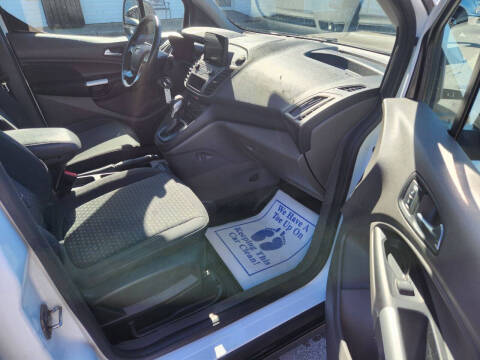 2019 Ford Transit Connect XLT