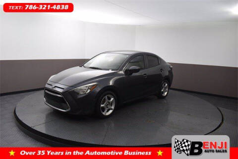 2016 Scion iA