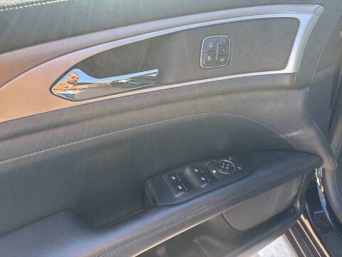 2017 Lincoln MKZ Premiere