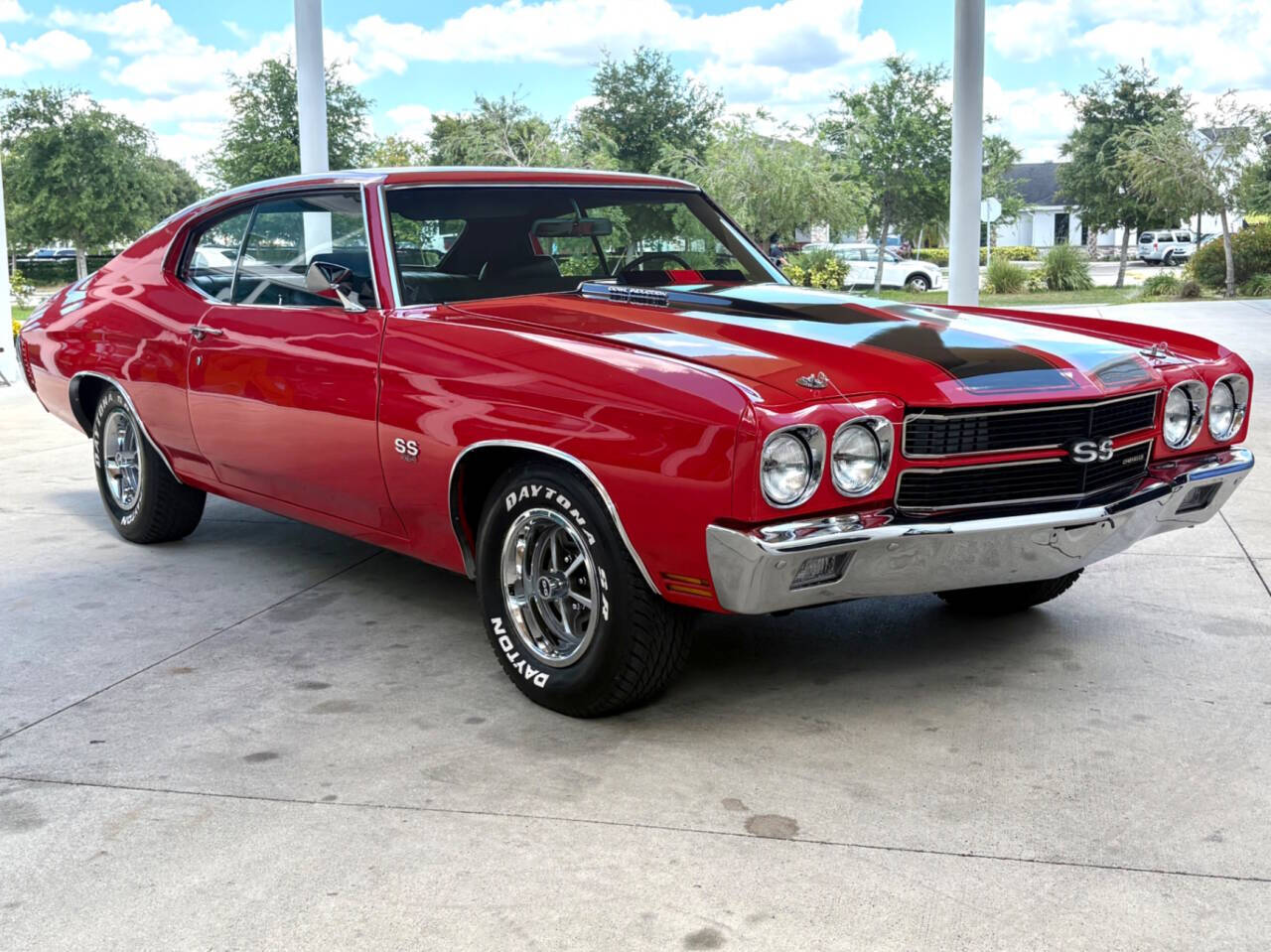 1970 Chevrolet Chevelle 4
