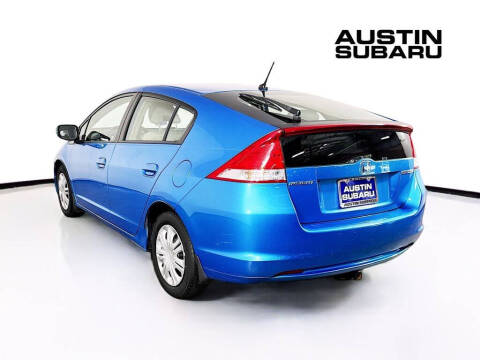 2011 Honda Insight LX