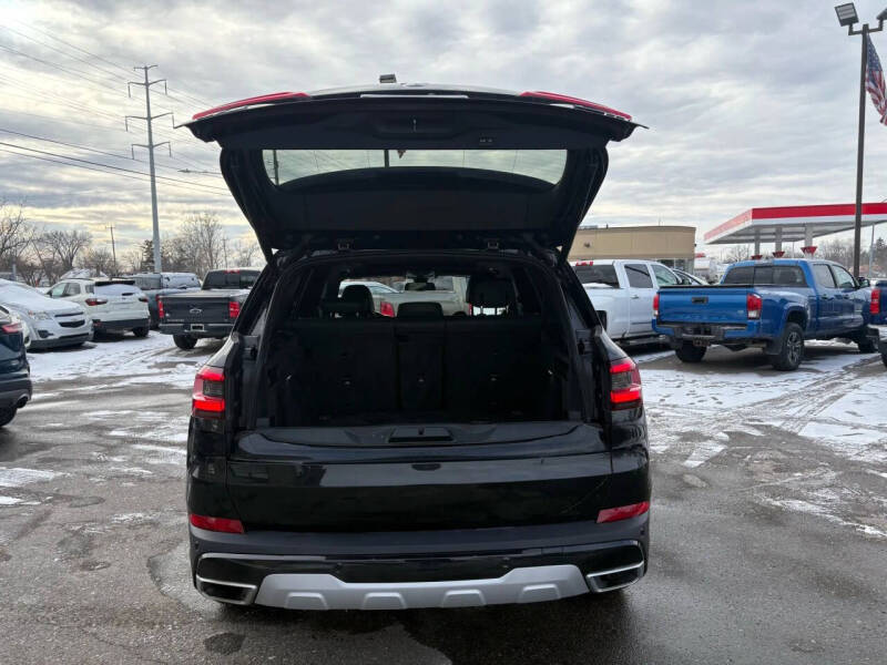 2022 BMW X5 xDrive40i