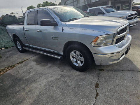 2017 RAM 1500 Lone Star