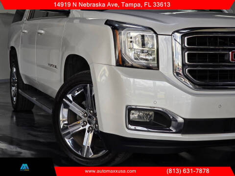 2019 GMC Yukon XL SLT