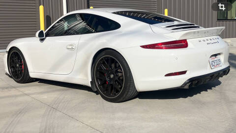 2012 Porsche 911