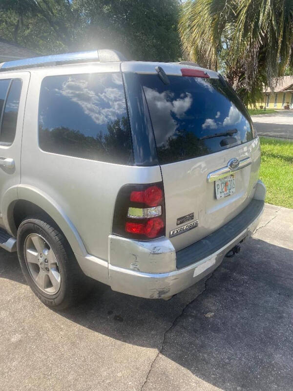 2006 Ford Explorer Limited