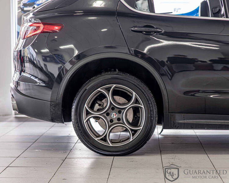 2018 Alfa Romeo Stelvio