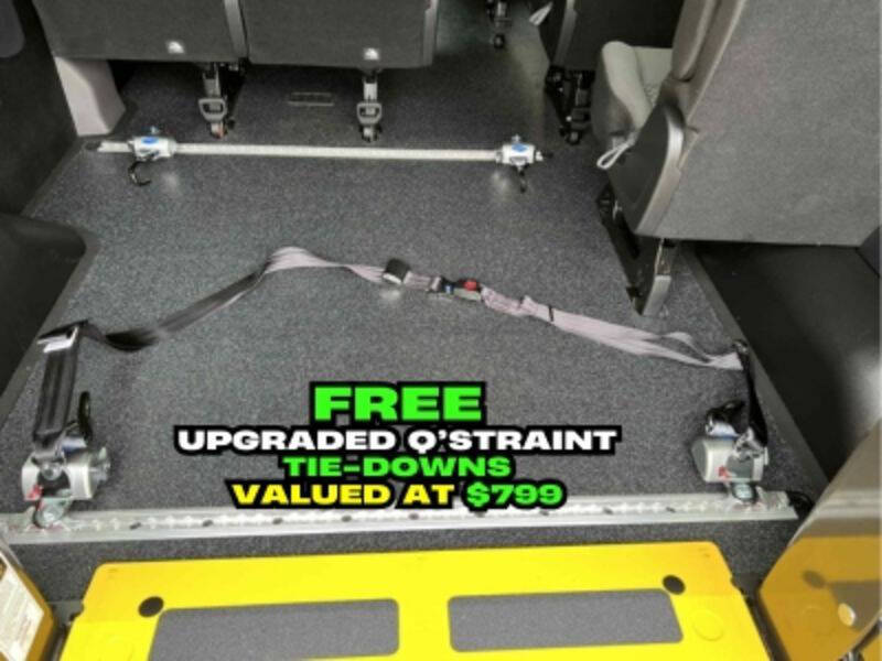 2024 Ford Transit