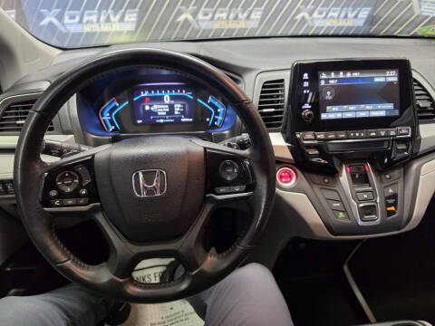 2019 Honda Odyssey EX-L