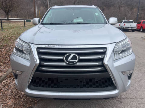 2018 Lexus GX 460