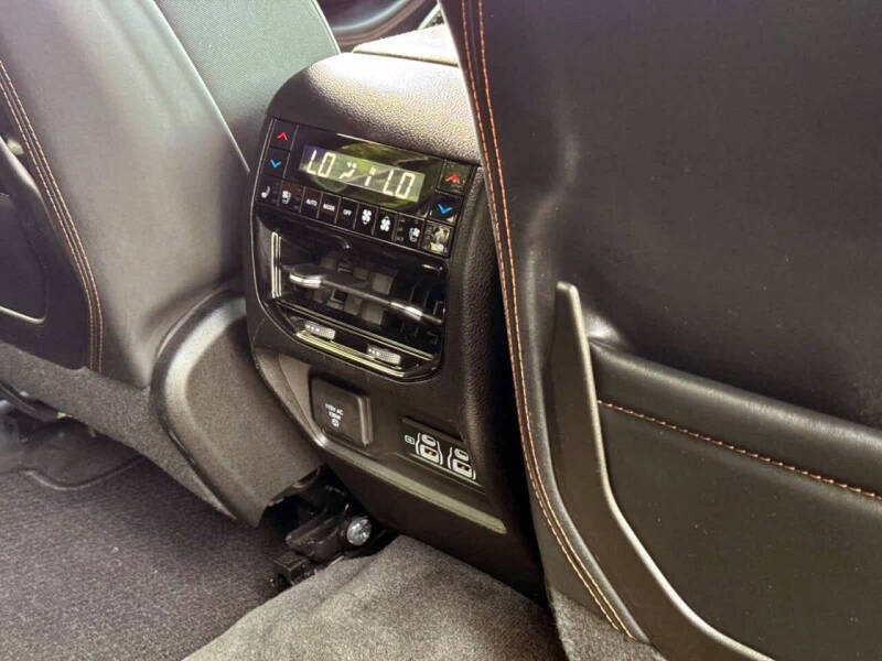 2021 Jeep Grand Cherokee L Summit Reserve