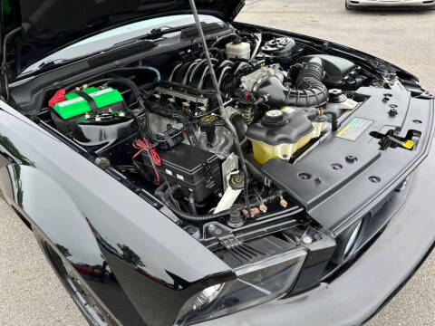 2006 Ford Mustang GT Deluxe