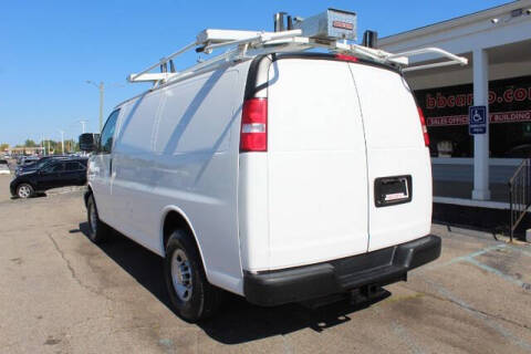 2020 Chevrolet Express 2500