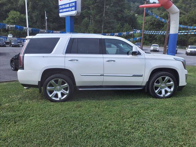 2015 Cadillac Escalade for sale at Auto Energy in Lebanon, VA