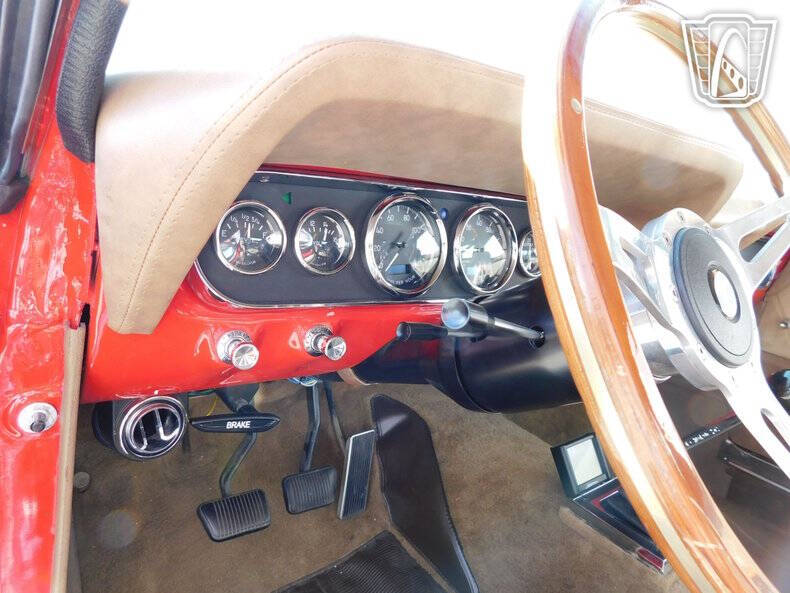 1965 Ford Mustang