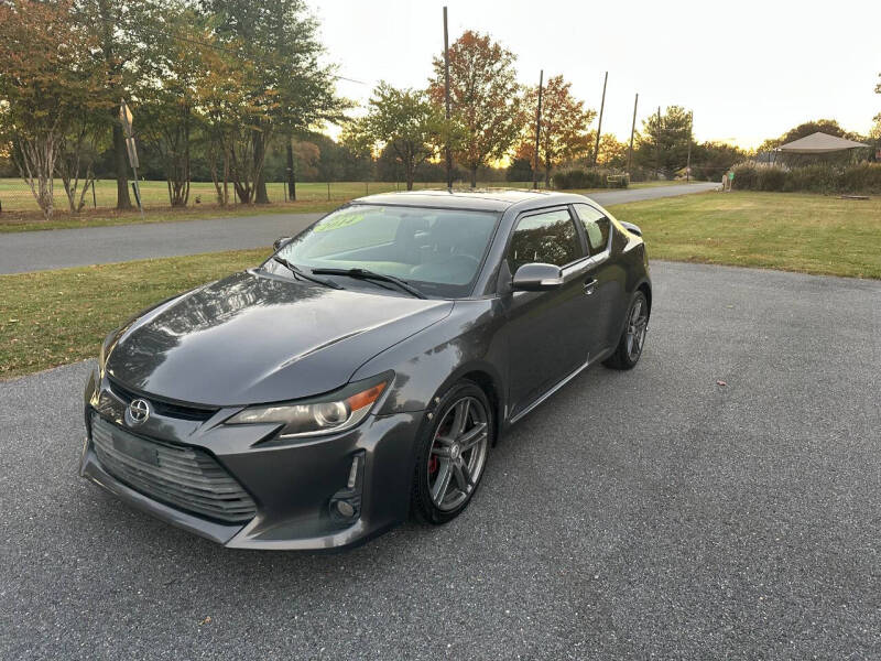 2014 Scion tC