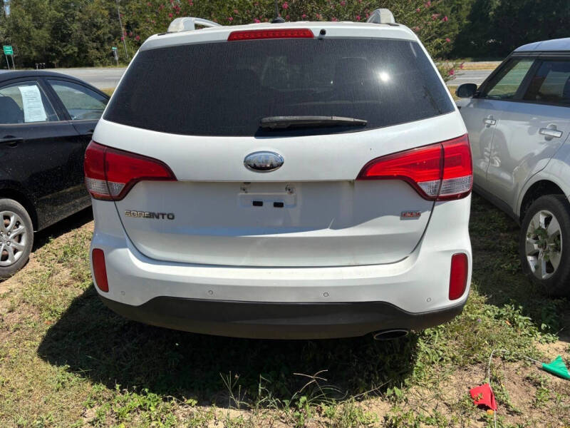 2014 Kia Sorento LX