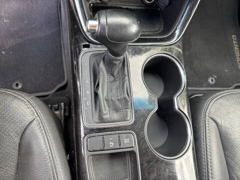 2015 Kia Sorento LX