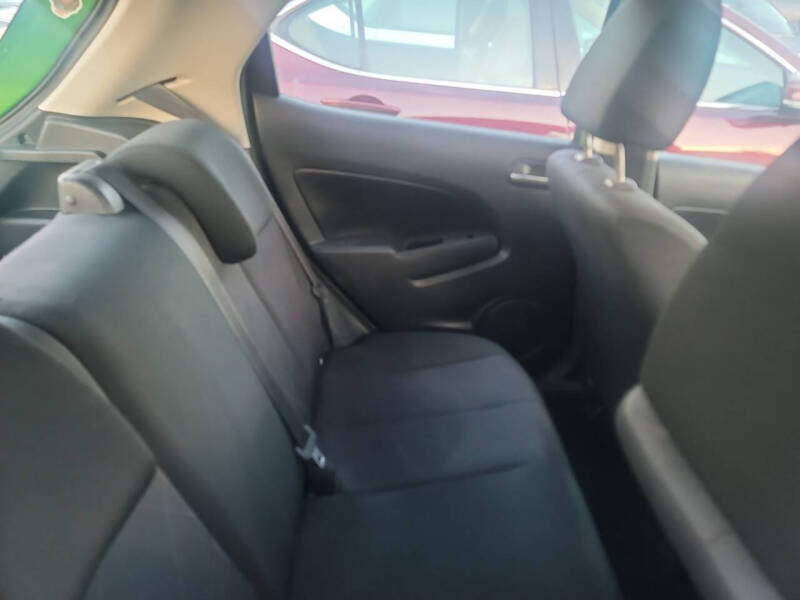 2013 Mazda MAZDA2 Sport