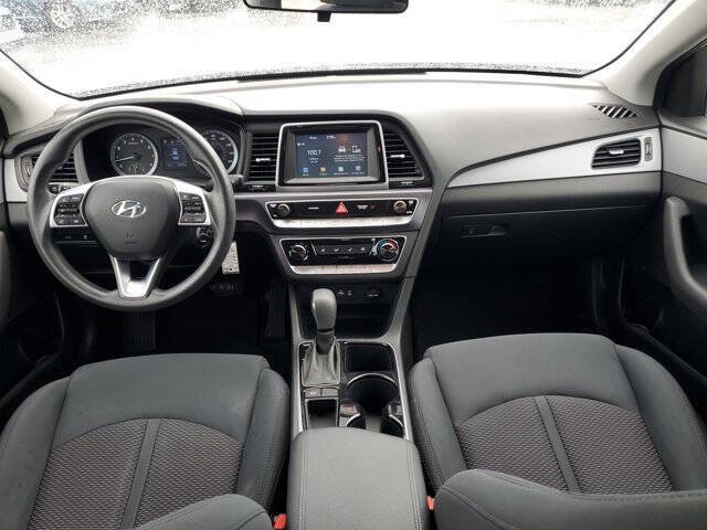 2019 Hyundai Sonata SE