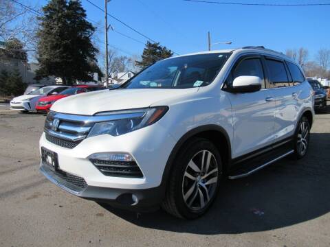 2017 Honda Pilot for sale at CARS FOR LESS OUTLET in Morrisville PA