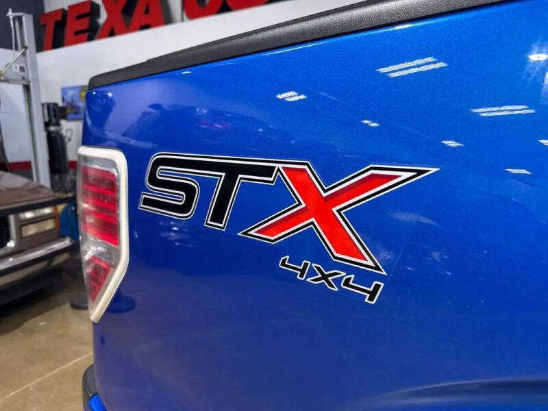 2014 Ford F-150 STX