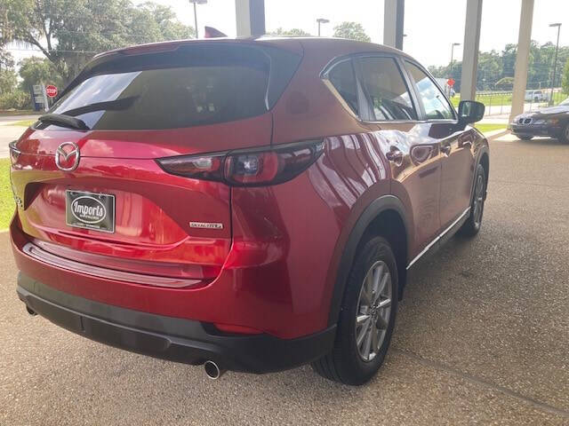 2023 Mazda CX-5 2.5 S Select
