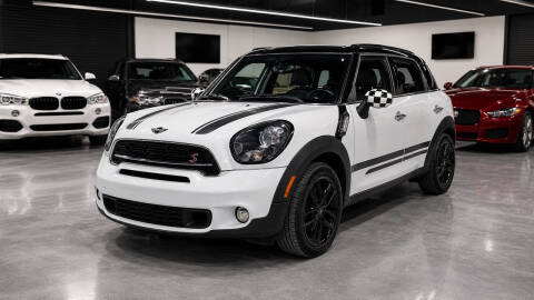 2016 MINI Countryman Cooper S