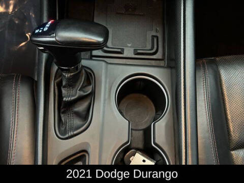 2021 Dodge Durango R/T
