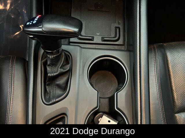 2021 Dodge Durango R/T