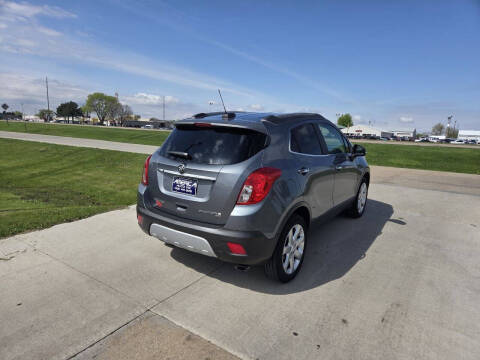2015 Buick Encore Leather