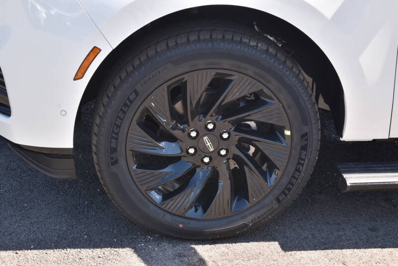 2025 Lincoln Navigator L Reserve