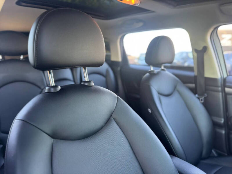 2016 MINI Countryman Cooper