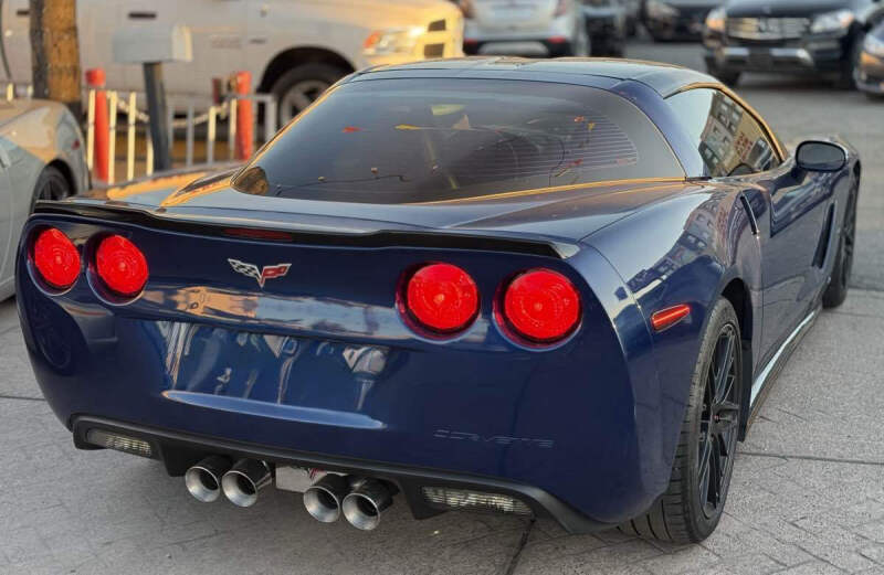 2007 Chevrolet Corvette