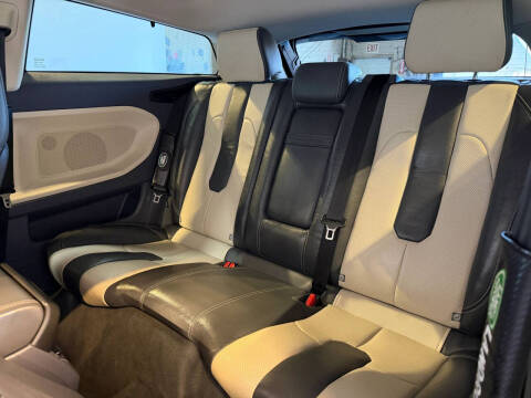2012 Land Rover Range Rover Evoque Coupe Dynamic