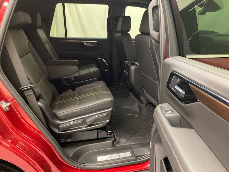 2025 Chevrolet Tahoe High Country