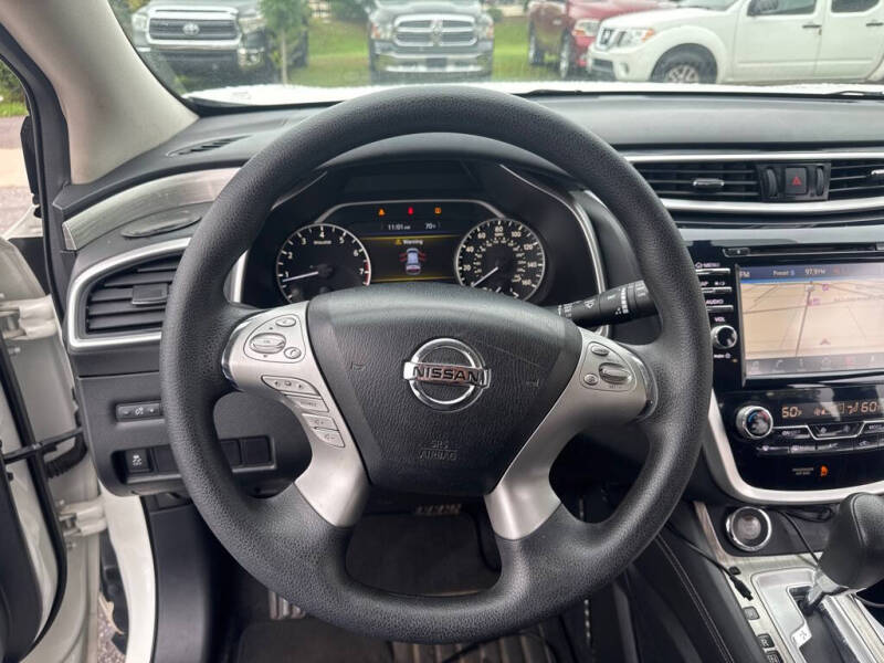2015 Nissan Murano S