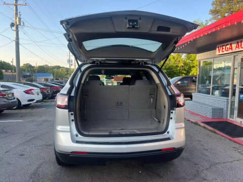 2017 Chevrolet Traverse LS