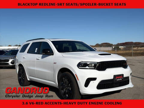 2026 Dodge Durango GT
