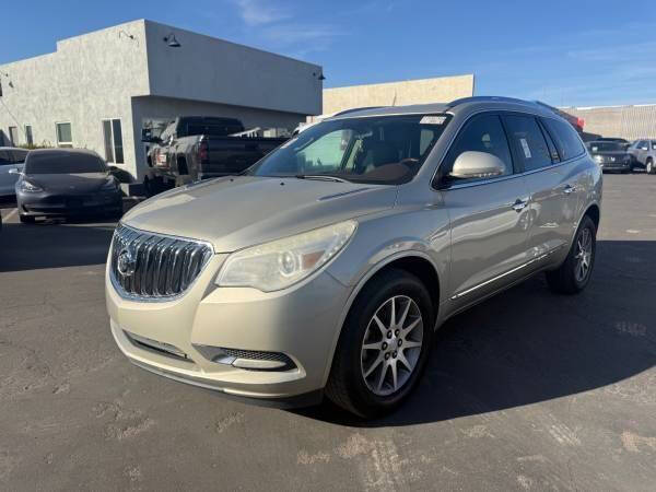 2013 Buick Enclave Leather